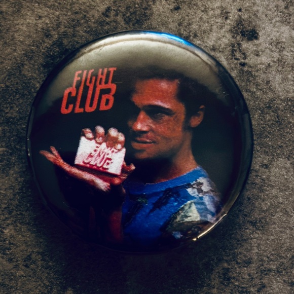 vegan , gluten free cruelty free holistic hand made soap fight club soap bar - Picture 10 of 10